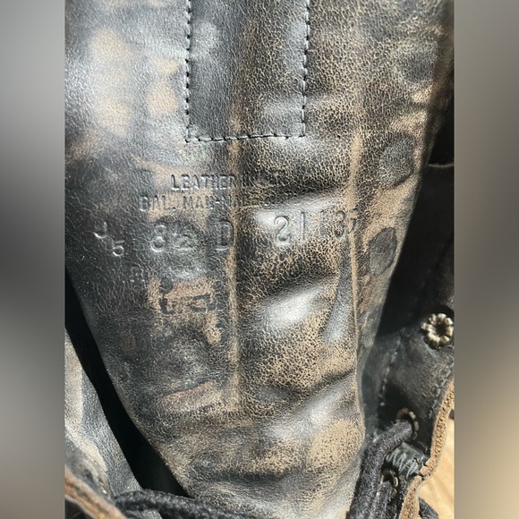 Red Wing Steel Toe Boot - Picture 9 of 9